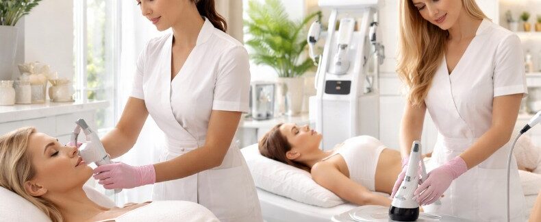 Las 10 mejores clínicas de estética no invasiva en Valencia