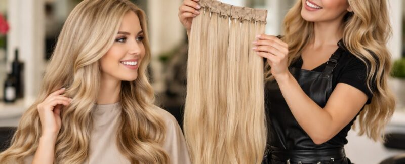 Los 10 mejores salones de extensiones de cabello en Valencia
