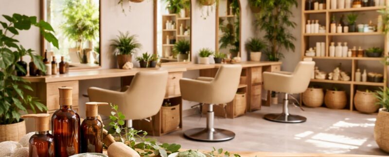 Los 10 mejores salones de peluquería vegana en Valencia