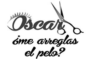 Oscar me arreglas el pelo