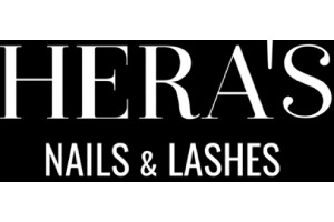 salones de extensiones de pestañas - HERA’S Nails & Lashes