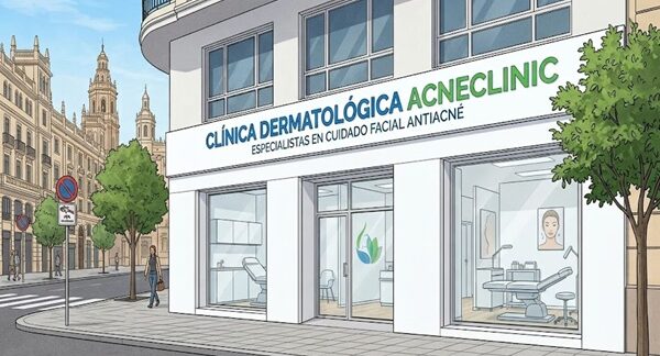 clínicas de cuidado facial antiacné en Valencia